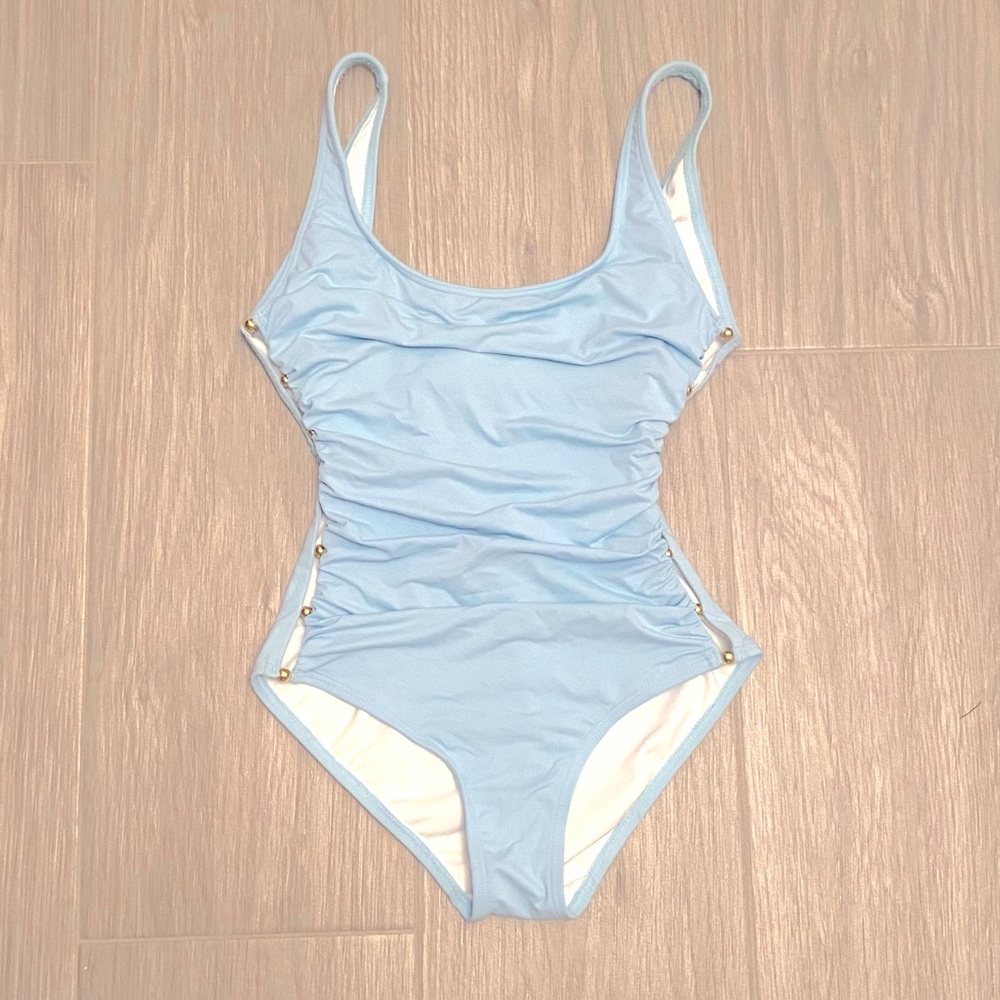 Carmen Marc Valvo Swimsuit